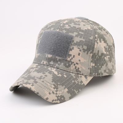 China Wholesale JOINT Customization Military Camouflage Baseball Cap Camouflage Hat Custom Camouflage Tactical Hat for sale