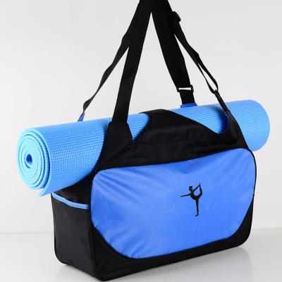 China Large Capacity Durable Multi Purpose Carry Yoga Mat Bag for sale