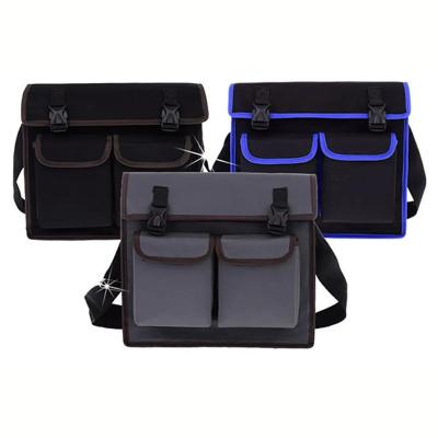 China The Only Portable Shoulder Bag Work Kits For Electrician Veto Heavy Duty Tool Bags for sale