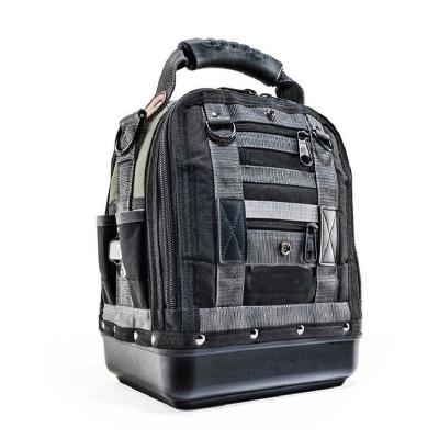 China Customized Large Portable Polyester Heavy Duty Universal Wholesale Waterproof Barber Backpack Electrician Tool Bag for sale