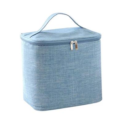 China Waterproof Cooler Bag Portable Breastmilk Mama Bottles Bag Lunch Box Thermal Insulation Cool Storage Bags for sale