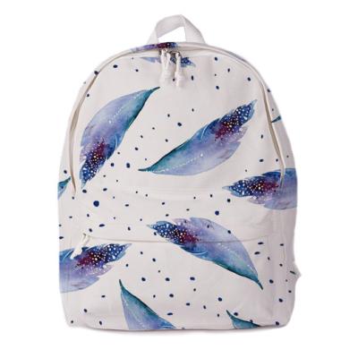 China Other custom printed cartoon animal backpacks for school kids for sale