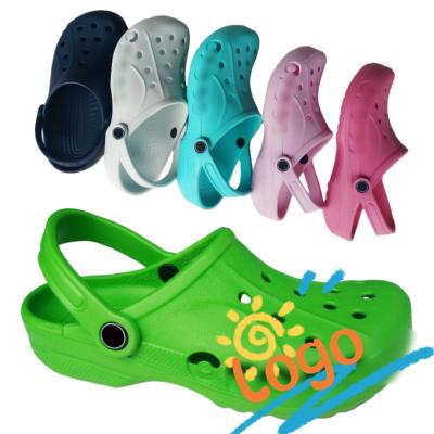 China Printed Factory direct 2023 new hot Croc star  men's and women's beach light breathable outdoor casual sandals for sale