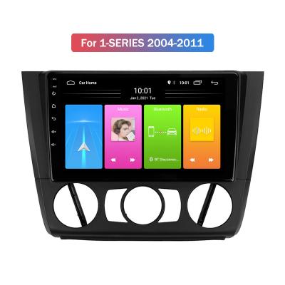 China Android 12 Car Multimedia Gps Automotive Player For 1 Series 2004-2011 Audio Visual System Smart Navigation for sale