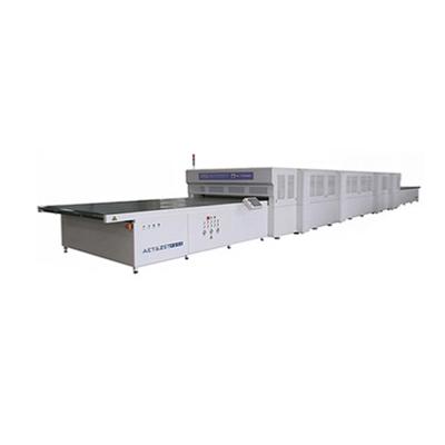 China Solar Panels Pvc Lamination Machine Solar Laminator Solar Panel Production Line for sale