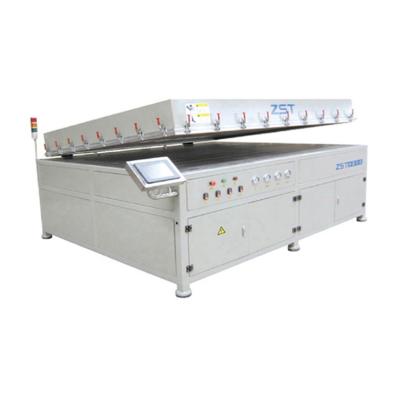 China Smoke Free Solar Panel Machine Can Be Customized Semi-automatic Solar Laminator for sale