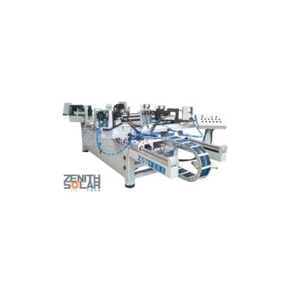 China Low Noise Framing Line Module ZST Solar Panel Manufacturing Equipment PV Machine for sale