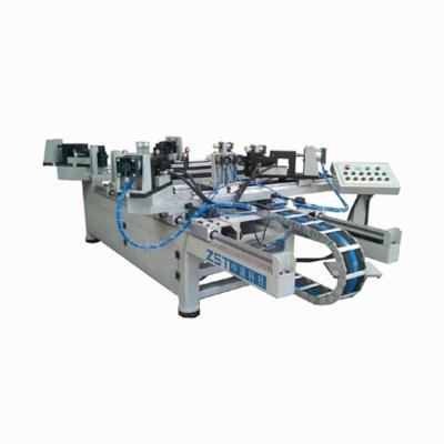 China Lower Noise Automatic Solar Panel Production Line Solar Panel Assembly Line Automatic Frame Machine for sale