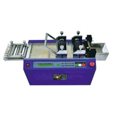 China Industrial Automatic Solar Panel Wire Welding Tape Strip Tabbing Cutting Machine for sale