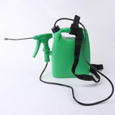 China Outdoor portable garden high pressure 2.5L agricultural sprayer with agricultural spray gun for sale