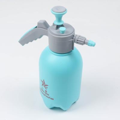 China New Design High Efficient Plastic Pest Control Sprayer 2l Pressure With Adjustable Nozzle For Garden for sale