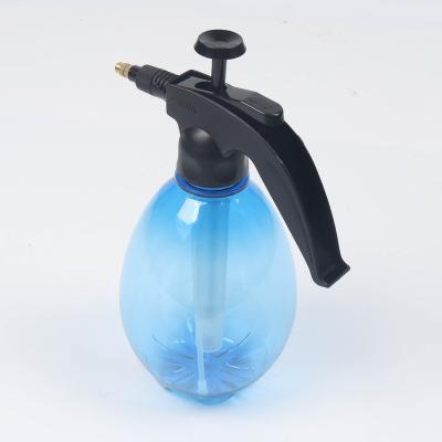 China High Efficient Plastic Pressure Sprayer Air Compression Pump Hand Sprayers 1.5L Garden High Efficient Spray Agricultural Gardening With Bottle for sale