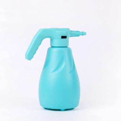 China Portable Plastic Automatic Refillable Garden Sprayer Bottle Spray Agriculture Electric Power 2l Sprayer for sale