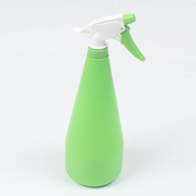 China Efficient Adjustable 950ML High Spout Plastic Bottle With Spout Fine Mist Sprayer For High Efficient Garden Spray Custom Color Watering for sale