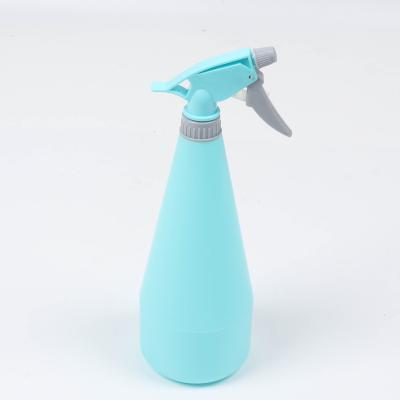 China Wholesale Efficient Disposable Adjustable 950ML High Nozzle Plastic Fine Mist Sprayer For Watering for sale