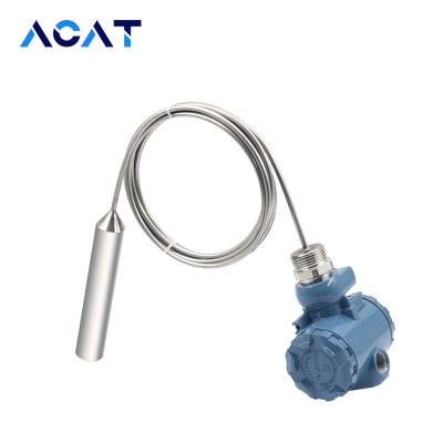 China 0-10V 0-5V Container 0-10V 0-5V Liquid Petrol Petrol Diesel Oil Gas Oil Diesel Level Sensor 150C Dirty High Temperature Dirty Sensor for sale