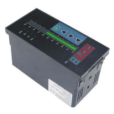 China Water level control 4 relays pump discharge and liquid inlet water tank level controller AC220V DC24V water level sensor monitoring for sale