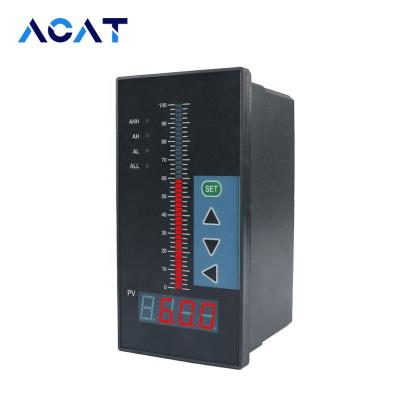 China Level Control Digital Column Light Display Pressure Temperature Controller Fire Water Tank Intelligent Liquid Level Controller for sale