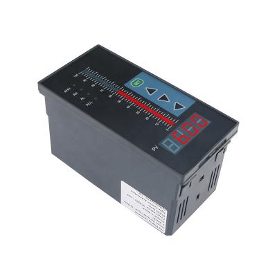 China 4-20mA Level Control Diesel Fuel Tank Level Sensor Display Aquaculture Pool Level Controller Household Water Bucket Liquid Level Controller for sale