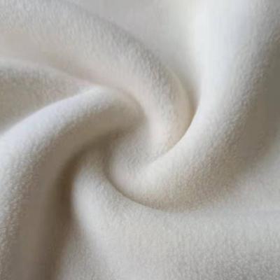 China Wholesale Anti Pill Polyester Anti Pilling Fleece Fabric Manufacturers 260gsm For Garment for sale