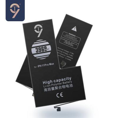 China For iphone 11PRO MAX Applicable to custom built-in lithium battery cell phone apple iphone 11PRO max battery manufacturers wholesale for sale