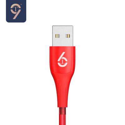 China Sell ​​type 9T mobile phone Etc.electronic product OEM logo CA-05 usb cable free sample wholesale fast charging c c cables data charging cable type best for sale