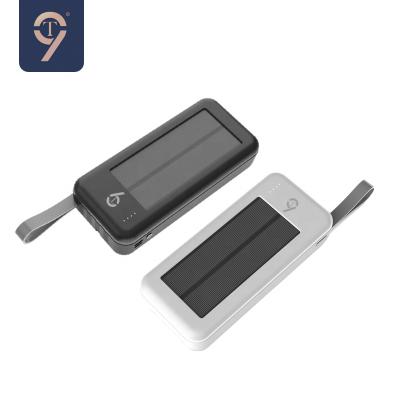 China 2023 New 10000MA Power Charger Power Pack Logo PD22.5W Portable Mobile Fast Charging Customized Ultra-fast Charging for sale