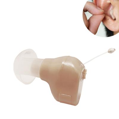 China Super Retail Eco-friendly RTS Hearing Aid Mini Ear Sound Price China Purchase Hearing Aid Sale ite Hearing Aid for sale