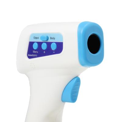 China Wholesale Digital Baby Forehead China CE Thermometer Infrared Contact Less Medical Thermometer for sale