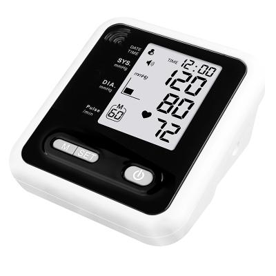 China High Quality Digital Blood Pressure Monitor Daily Checks BABYLY 8030 Household Arm Type Wholesale Medical Equipment for sale