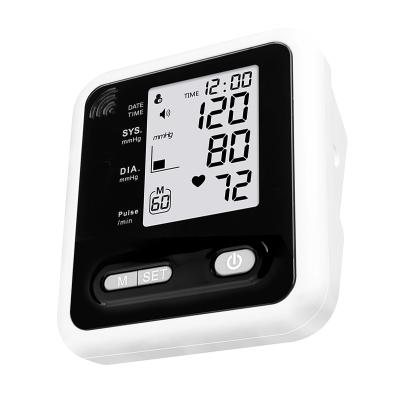 China Checks BL 8030 daily electronic digital medical blood pressure monitor sale for Russian market for sale