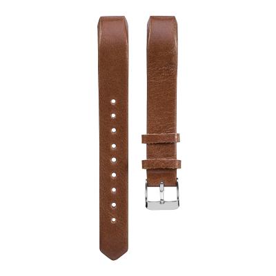 China Genuine Leather Strap Leather Strap For Alta Hour Alta Watch Band Watch Strap for sale