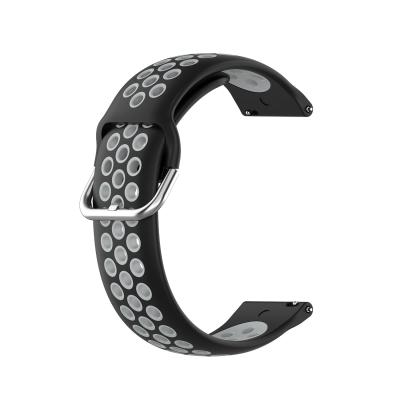 China Silicone Watch Band Versa Versa Smart Strap 2 Strap Lite Blaze Replacement Wrist Watch Strap for sale