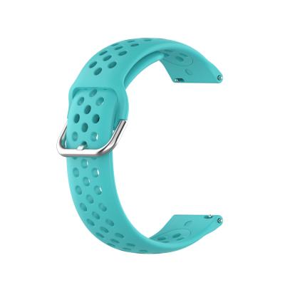 China Replacement Silicone Strap Rubber Bands For Versa Lite Versa Blaze Watch Strap Versa 2 Watch Band for sale