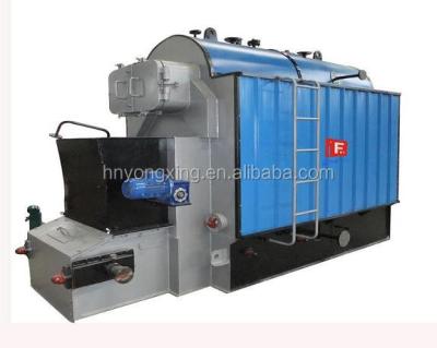 China 2.96 2ton Energy Saving Biomass Fired Boiler Steam Boiler for sale