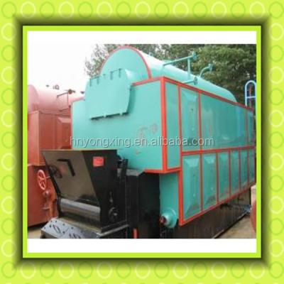 China Horizontal 6t/h Coal Fired Steam Boiler Owned Boilers Manufacturer and FRIC Certificate Supplier for sale