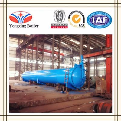 China Wood Processing Machine CCA / ACQ Wood Vacuum Wood Pressure Pole Wood Processing Machine for sale