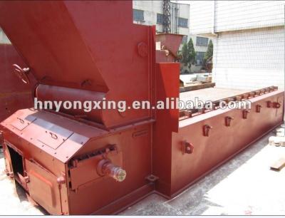 China Chain Grate Coal Fired Chain Grate Stoker for sale