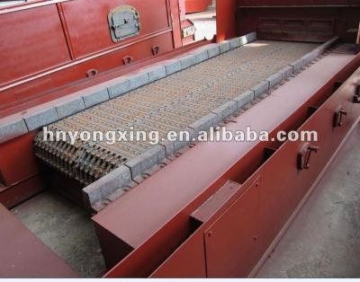 China Chain Grate Coal Fired Steam Boiler Chain Grate for sale