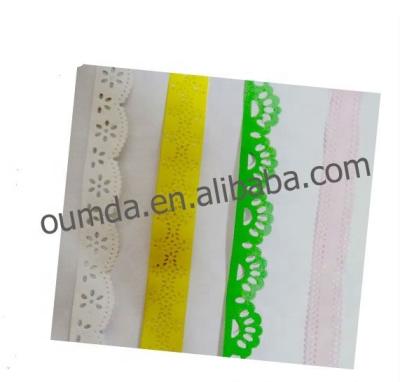 China Other Hot Sale Paper Lace Trim for sale