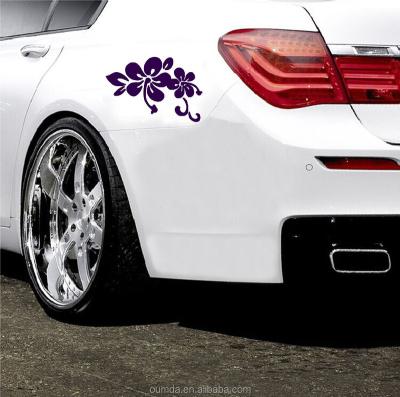 China Waterproof Decorative Sticker Transfer Car Stickers Decals for sale