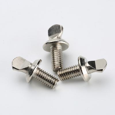 China Stainless Steel Special Head Special Shaped Head Bolts Non Standard SUS Custom Screws for sale