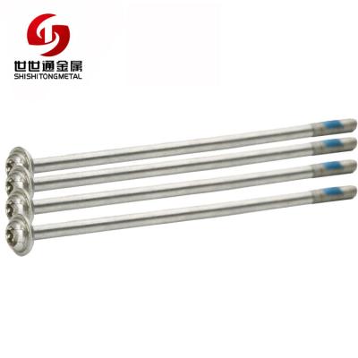 China High Quality Ultra Long Pan Head Six-Lobe Torx Anti-loosening Screws with Blue Glue Gasket for sale