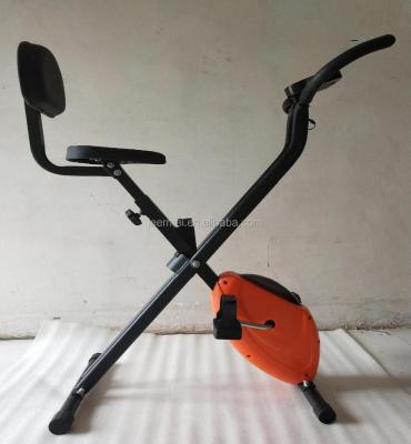 China V955 Pedal Belt Folding Exercise Bike for sale