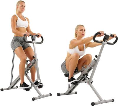 China Factory Price Magnetic Riding Machine Exercise Bike PU055 Total Crunch for sale