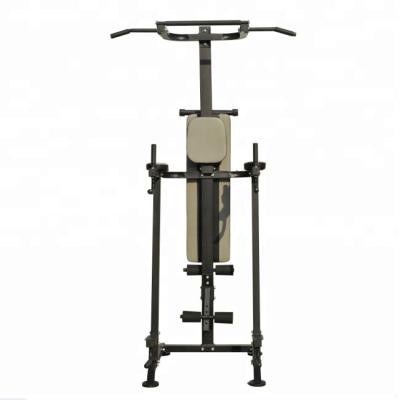 China Power tower dip station and pull up bar CHIN UP STATION PL0599 for sale