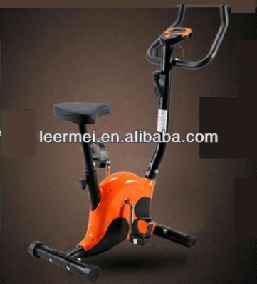 China Stationary Belt Exercise Bike LEM-ABK004 for sale