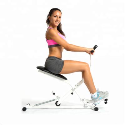 China Total Crunch Riding Exercise Machine Vt90 for sale