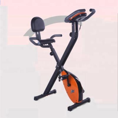 China Indoor Exercise Bike With CE Certificate Folding Exercise Bike 64x41x118CM for sale