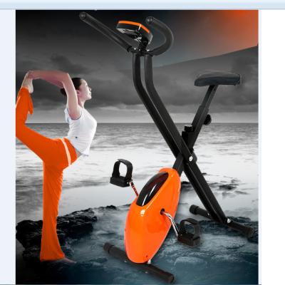 China Home Use Home Use Exercise Bike Belt Folding X Bike, Exercise Bike, X Bike for sale